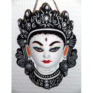 White Tara Mask