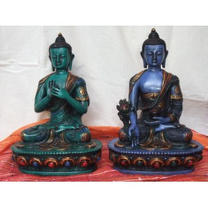 Bouddhas Statuette