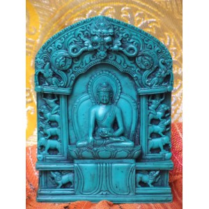 Bouddha Statuette