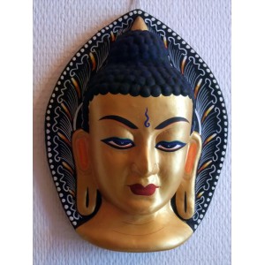 Bouddha Mask