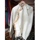 chemise tibétaine