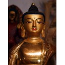 Bouddha (détail)
