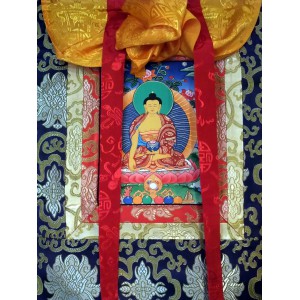 Bouddha Thanka
