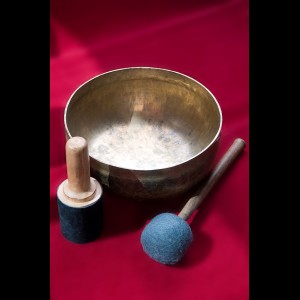 Tibetan Singing bowl