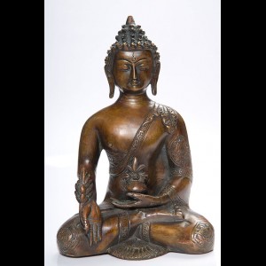 Bouddha médecine (grand format)